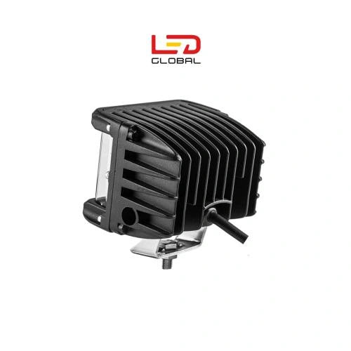 60 Watt LED Side Shooter Work Light - LG809