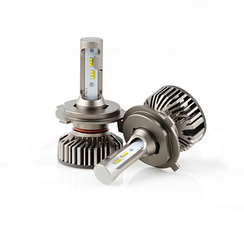 H4 LED-Lampenpaar mit Canbus - LG5080