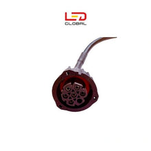 Wiring adapter for standard lamps on Volvo and Renault trucks. - LG1811