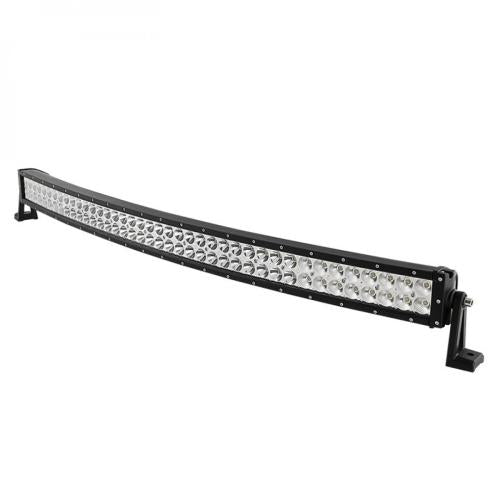 240 Watt LED Curved Work Light Bar - LG804