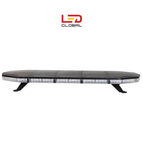 96W LED merevaigukollane vilkuv hoiatusriba - 877mm - LG632