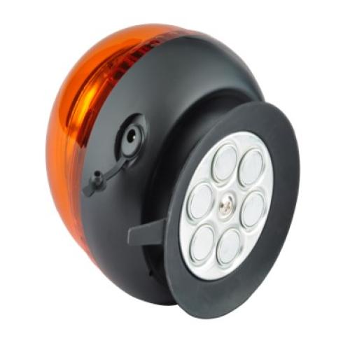 LED Rechargeable Magnetic Beacon - LG715