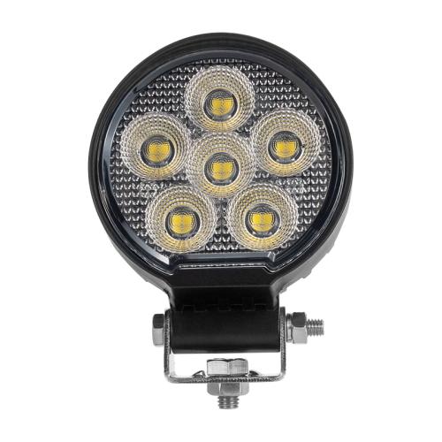 24 Watt LED Flood Beam Round Work Light - LG872