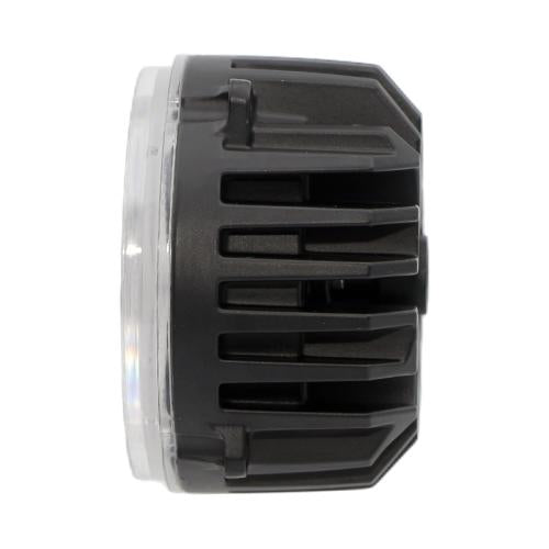 60W LED Driving Spot Light w/ 2 Colour Position Light, plus Strobe Light - LG889