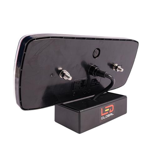 LED Combination Tail Light with Dynamic Indicator (RH) - LG555