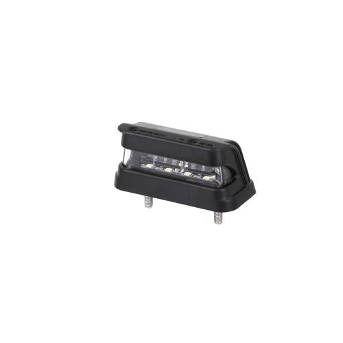 9-33 Volt LED License Plate Light - LG195