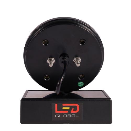 LED Burger Combination Tail Light with Dynamic Indicator - LG527