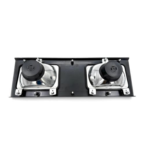 Massey Ferguson 200, 300 série - panel světlometu s žárovkami včetně světlometů