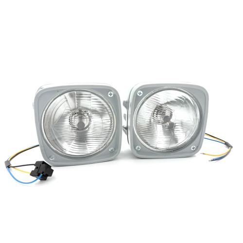 Fordin ajovalo- ja konepellin sarjan lamppu oikea - LG8504R