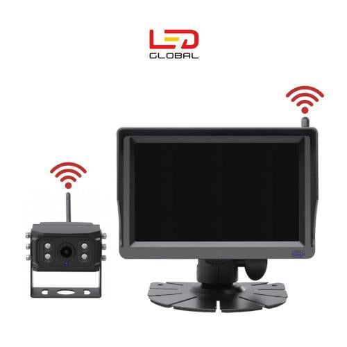 5-inch Wireless Reversing Camera Kit - LG9012