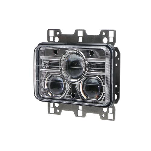 102 Watt LED High & Low Beam Headlight with DRL - LG831