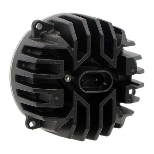 60W LED Driving Spot Light w/ 2 Colour Position Light, plus Strobe Light - LG889