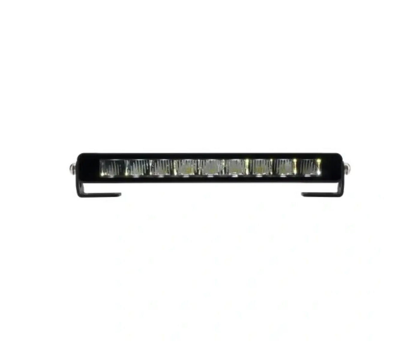30 cm (300 mm) Superflache LED-Fahrleiste mit zweifarbiger Standlichtfunktion - LG950