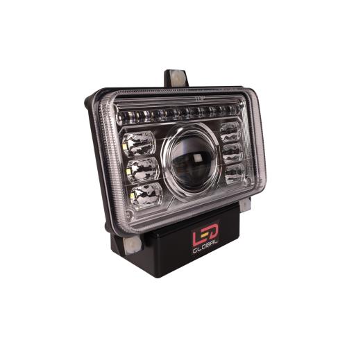 102 Watt LED High & Low Beam Headlight with DRL - LG837