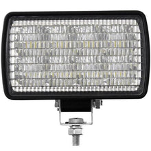 24 Watt LED Rectangle Adjustable Mount Work Light - LG856