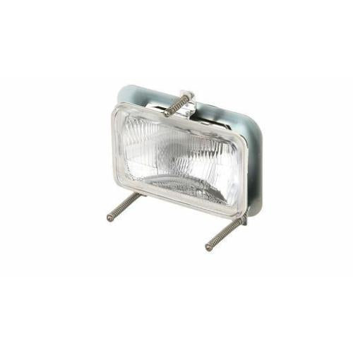 New Holland rectangle TL series - bulb headlight -LG8523
