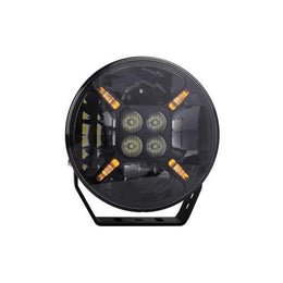 60 Watt 7 LED Driving Light with Dual Colour Position Light - LG876