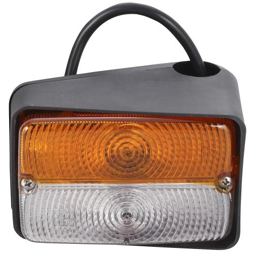 New Holland TM series - Front position and indicator Light Right - LG8501R