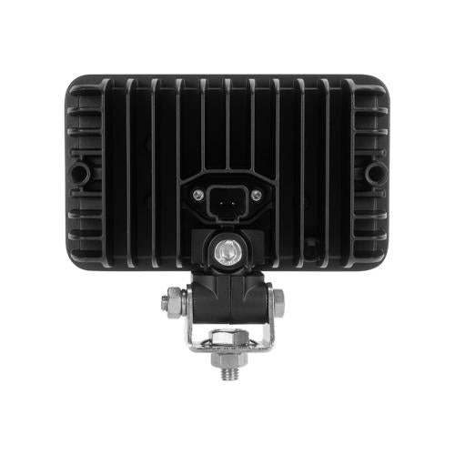 60 Watt LED Flood Beam Work Light - Dual Mount, Swivel - LG972