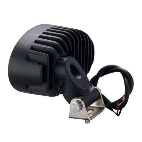 40 Watt LED Adjustable Mount Oval Work Light - LG847