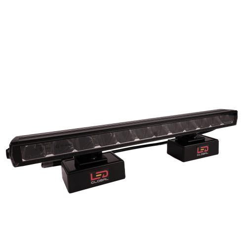 20" (508mm) LED Driving Bar with Dual Colour Position Light - LG828