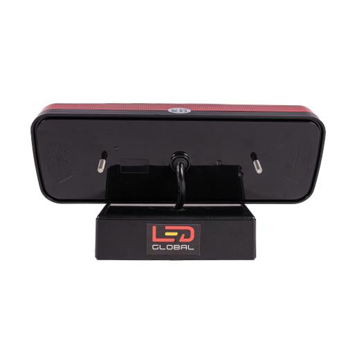 LED Tail Light Universal Combination with Dynamic Indicator - LG528
