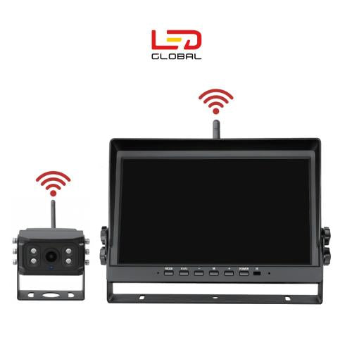 10-inch Wireless Reversing Camera Kit - LG9011