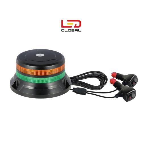 Amber/Green LED Magnet Beacon - LG671