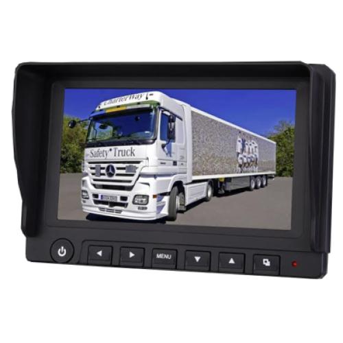 Trådløs 7" Skærm - LG9015