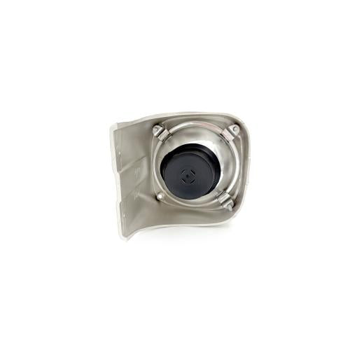 Massey Ferguson 100 seeria - pirni esilatern ja kapoti komplekt parem - LG8513R