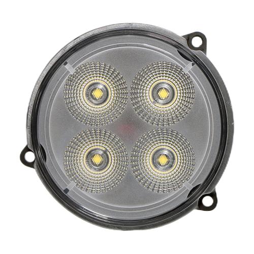 60W LED Driving Spot Light w/ 2 Colour Position Light, plus Strobe Light - LG889