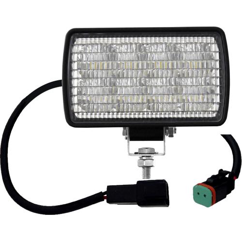 40 Watt LED Rectangle Adjustable Mount Work Light - LG852