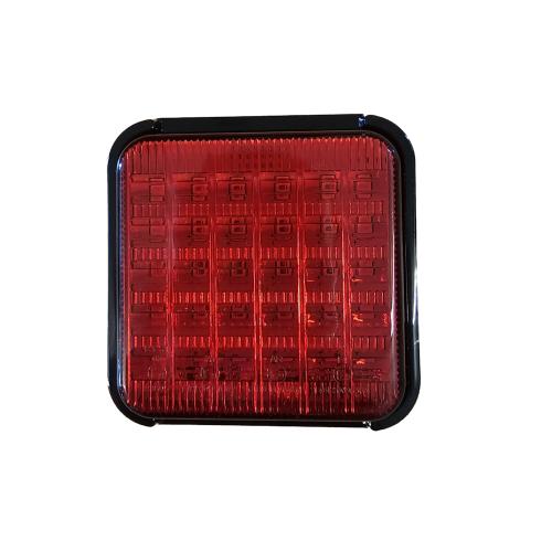 12-24 Volt LED Square Fog Light - LG205