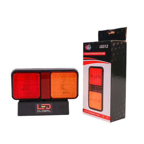 LED Tail Lights - Pod Combination - LG512
