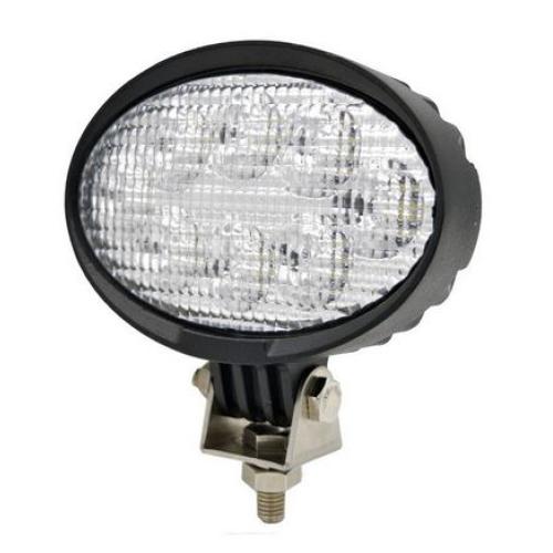 40 Watt LED Standard Mount Oval Work Light - LG839