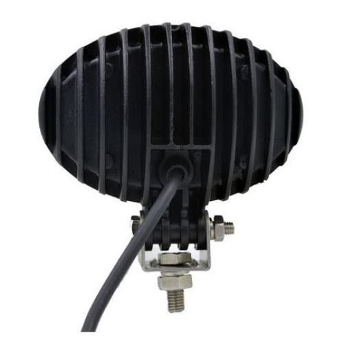 40 Watt LED Standard Mount Oval Work Light - LG839