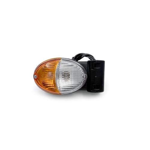 New Holland TD seeria - esikohal olev ja suunatulega lamp pirniga - LG8527