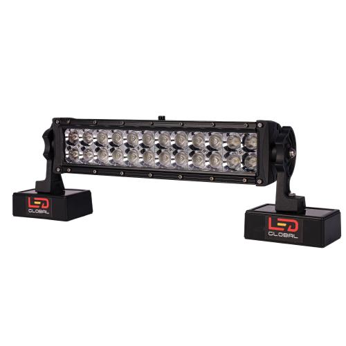 72 Watt LED Arbejdslampe Bar - LG803