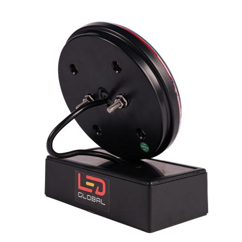 LED Burger Combination Tail Light with Dynamic Indicator - LG527