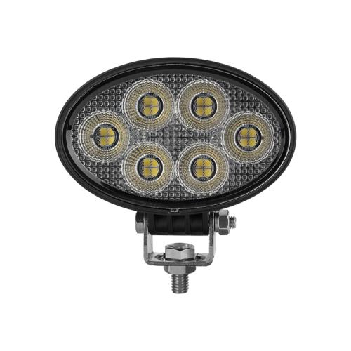 24 Watt Oval Flood LED Work Light - LG968