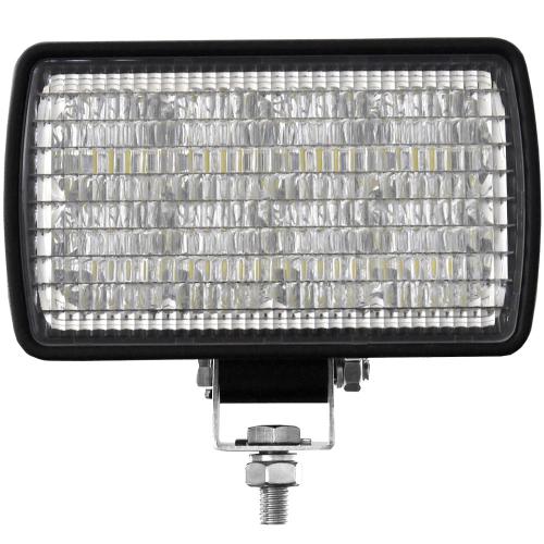 40 Watt LED Rectangle Adjustable Mount Work Light - LG852