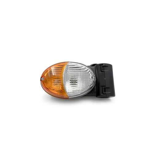 New Holland TD seeria - esikohal olev ja suunatulega lamp pirniga - LG8527