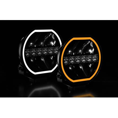 9" (225mm) LED Driving Light - with Boost Function - LG986