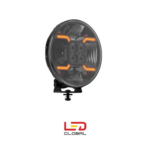 9" 160W Driving Light with Dual Park- LG931