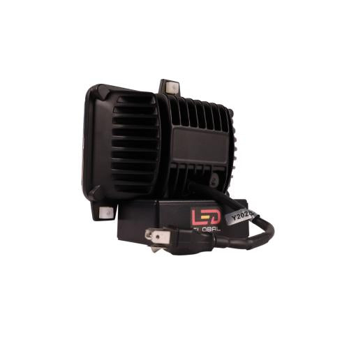 102 Watt LED High & Low Beam Headlight with DRL - LG837