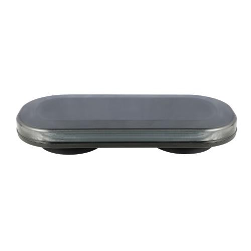 14" (363mm) LED hoiatusriba magnetiga kollane - LG653