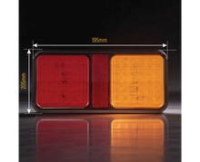 LED Tail Lights - Pod Combination - LG512