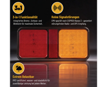 LED Tail Lights - Pod Combination - LG512