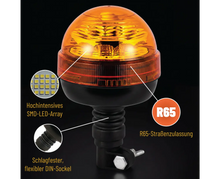 LED Pole Mounted Warning Beacon LG707