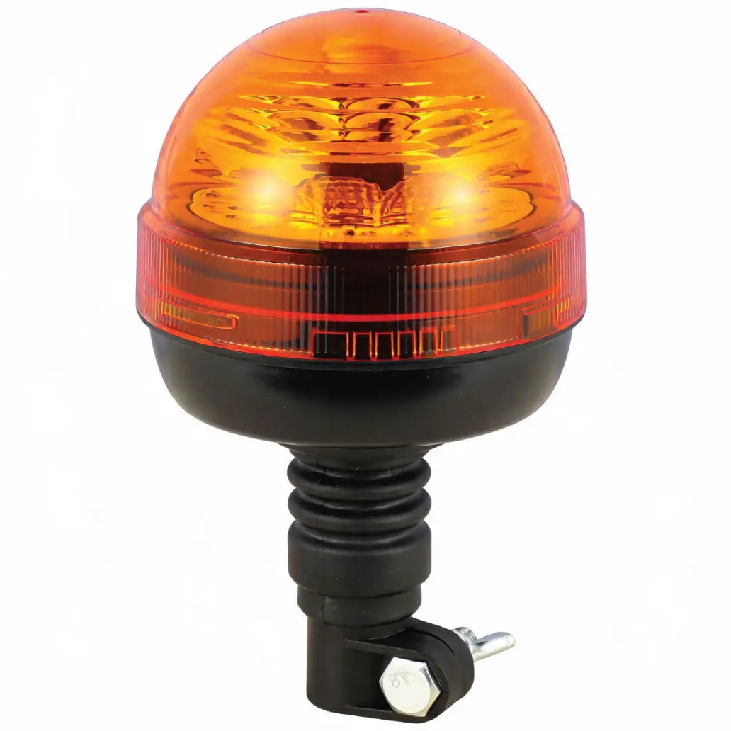 LED posti külge kinnitatav hoiatusvilkur LG707